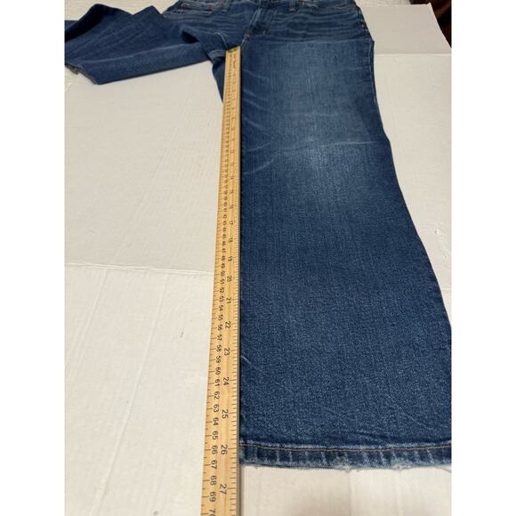 Classic Blue Women's Jeans - Picture 6 of 9